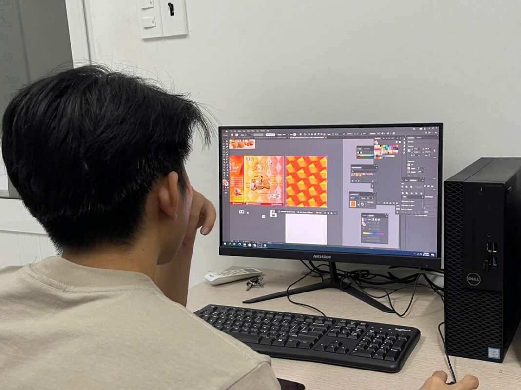 Giới Thiệu Về Khóa Học Illustrator Tại Vũng Tàu