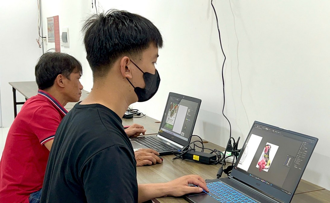 Học Photoshop ở Vũng Tàu