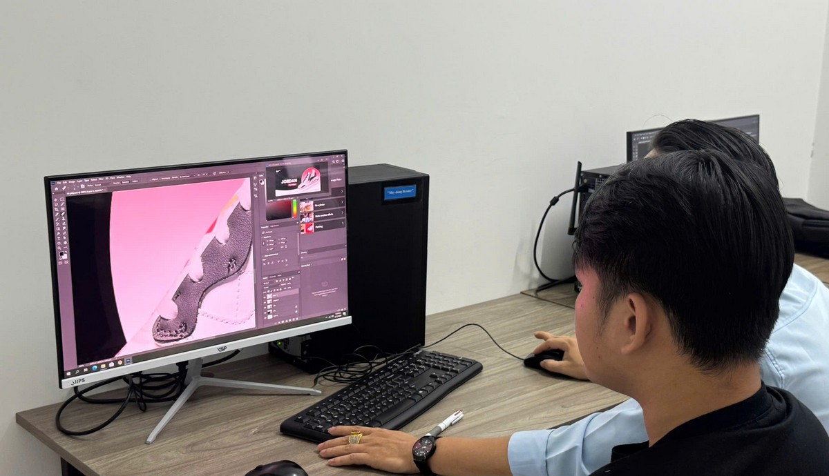Khóa Học Photoshop Tại Vũng Tàu