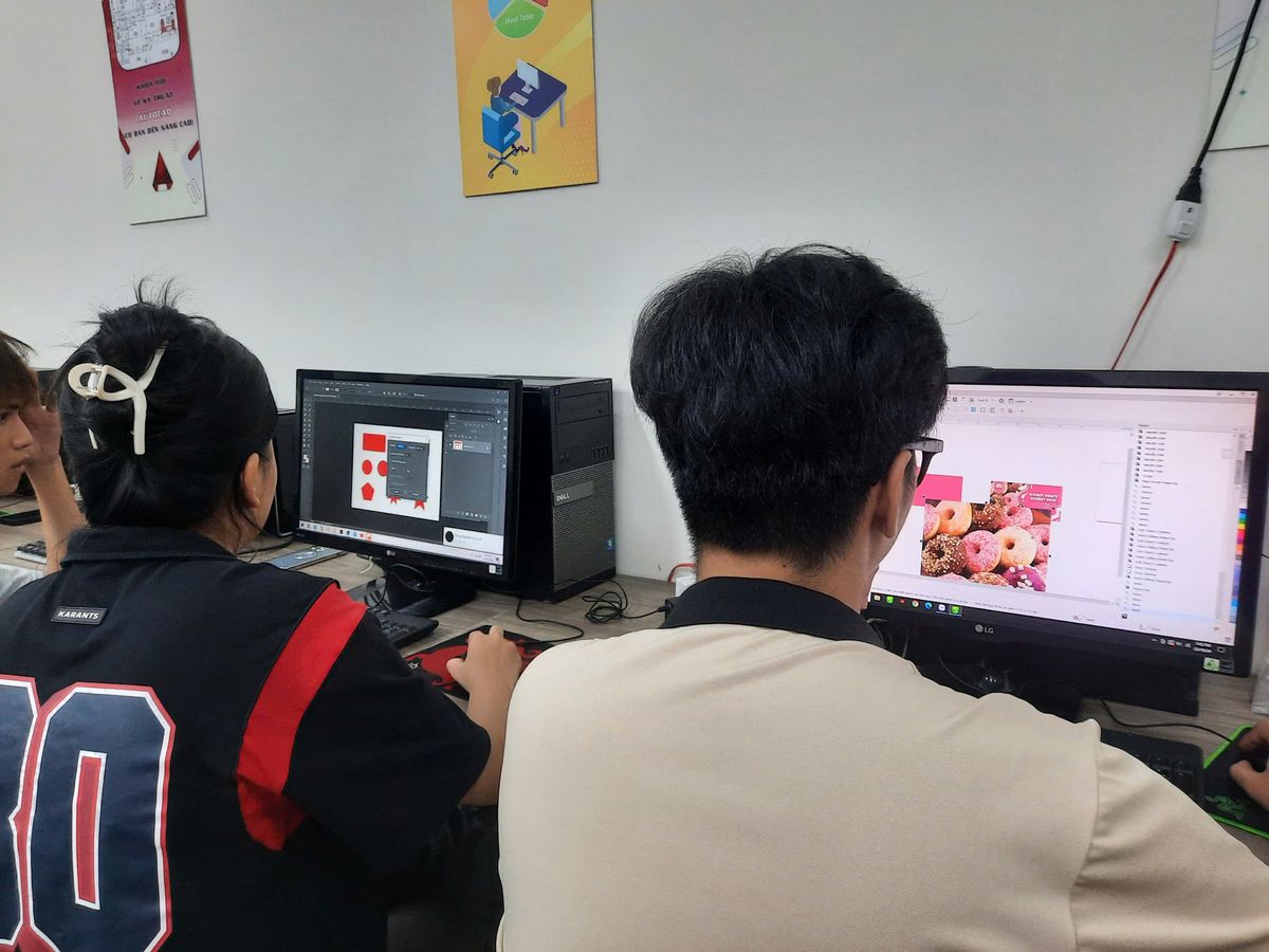 Khóa Học Coreldraw ở Vũng Tàu